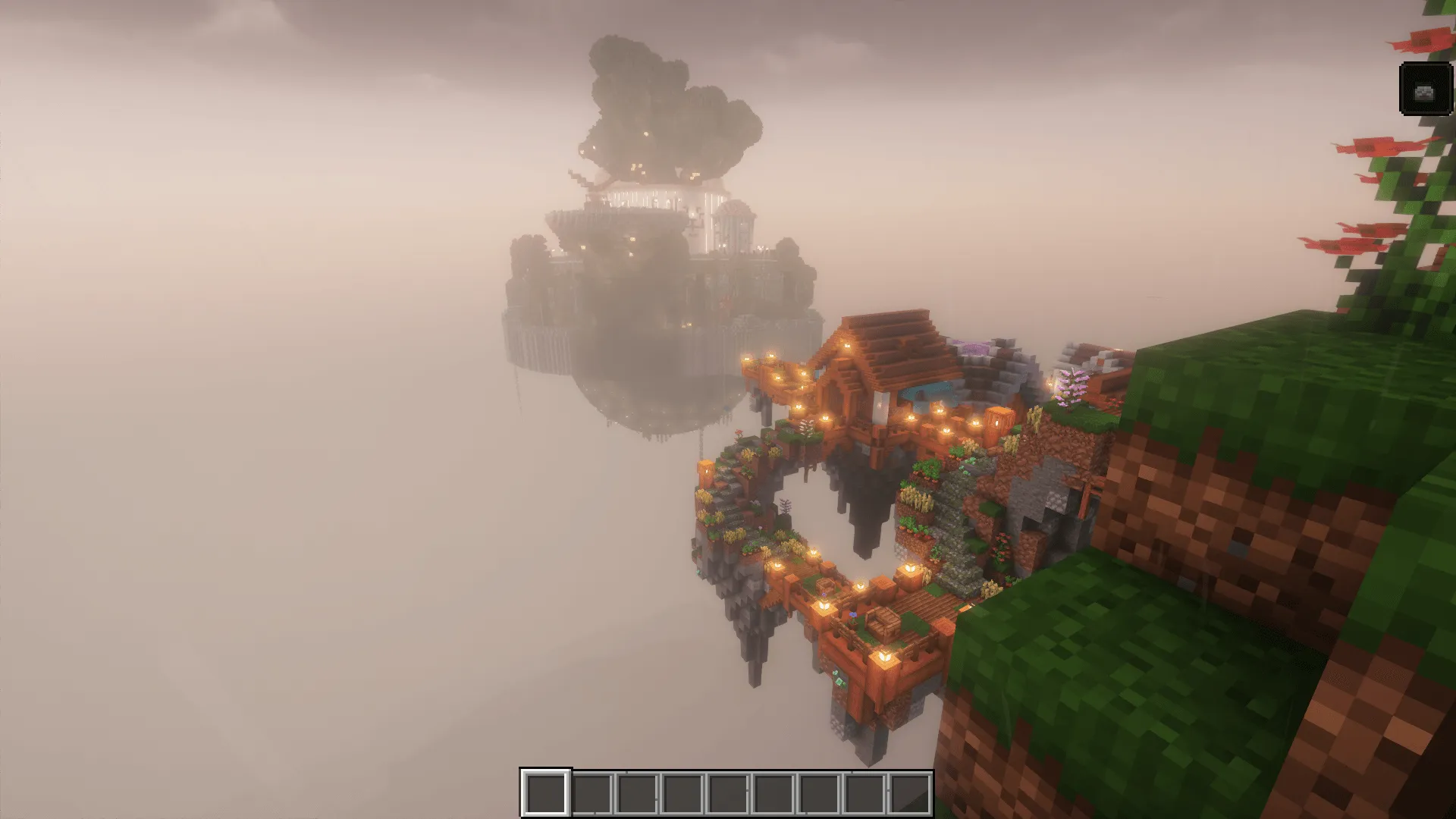 Keep The Crown On — скриншот 1 (Модпаки, Minecraft)