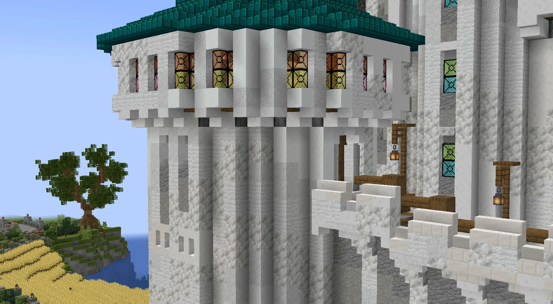 Buildscape — скриншот 6 (Моды, Minecraft)