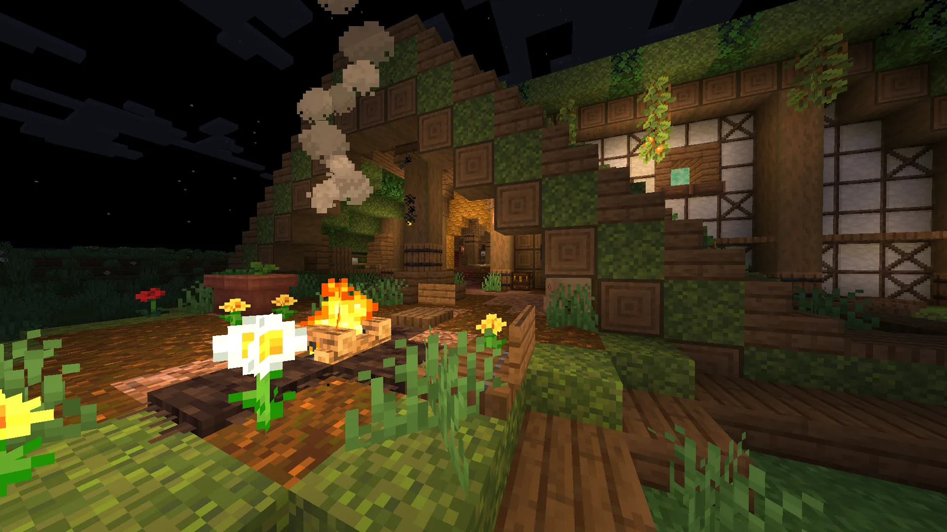 RPGn [FORGE] - 1.18.2 — скриншот 37 (Модпаки, Minecraft)