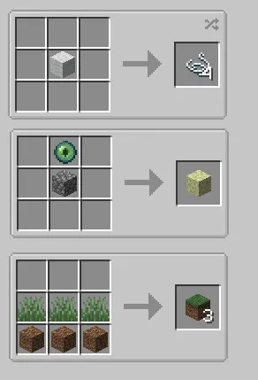 More Basic Blocks — скриншот 1 (Моды, Minecraft)