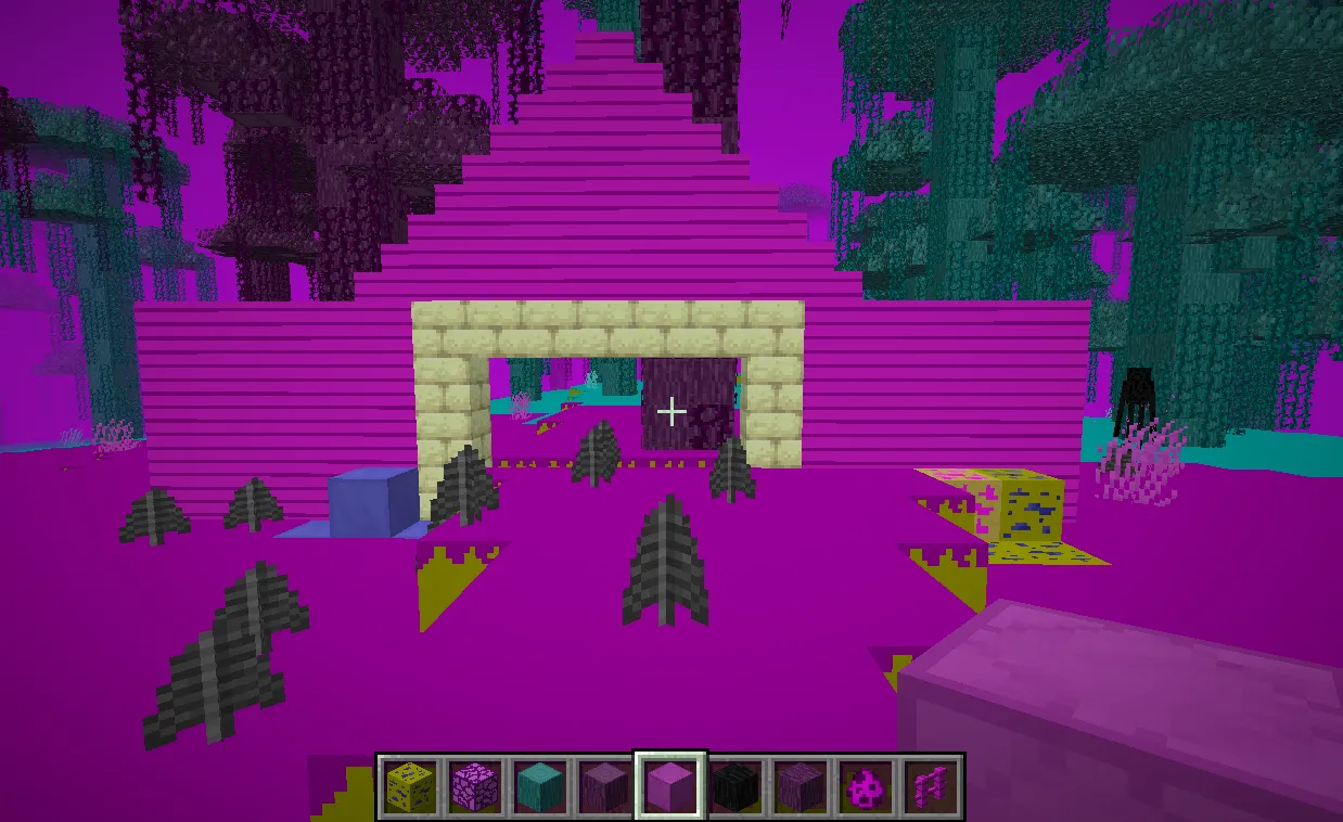 the ender update again, Моды, Minecraft