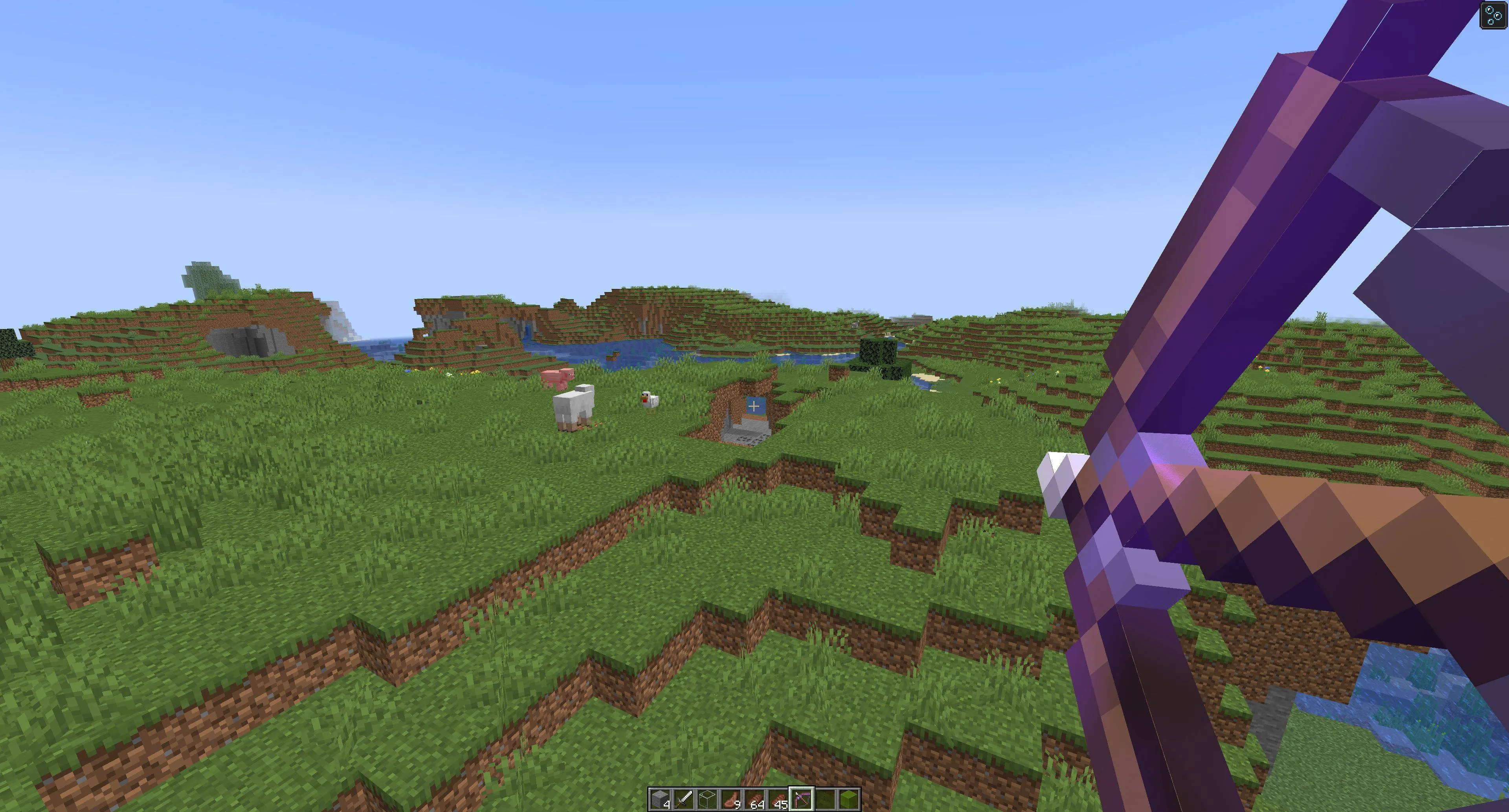 Ascension Mastery — скриншот 5 (Моды, Minecraft)