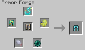 MineBound, Моды, Minecraft