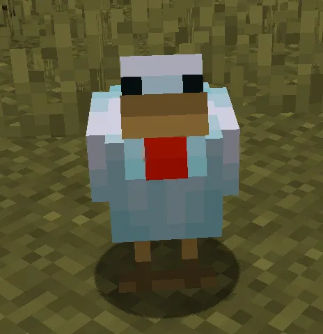 frozen mobs, Моды, Minecraft