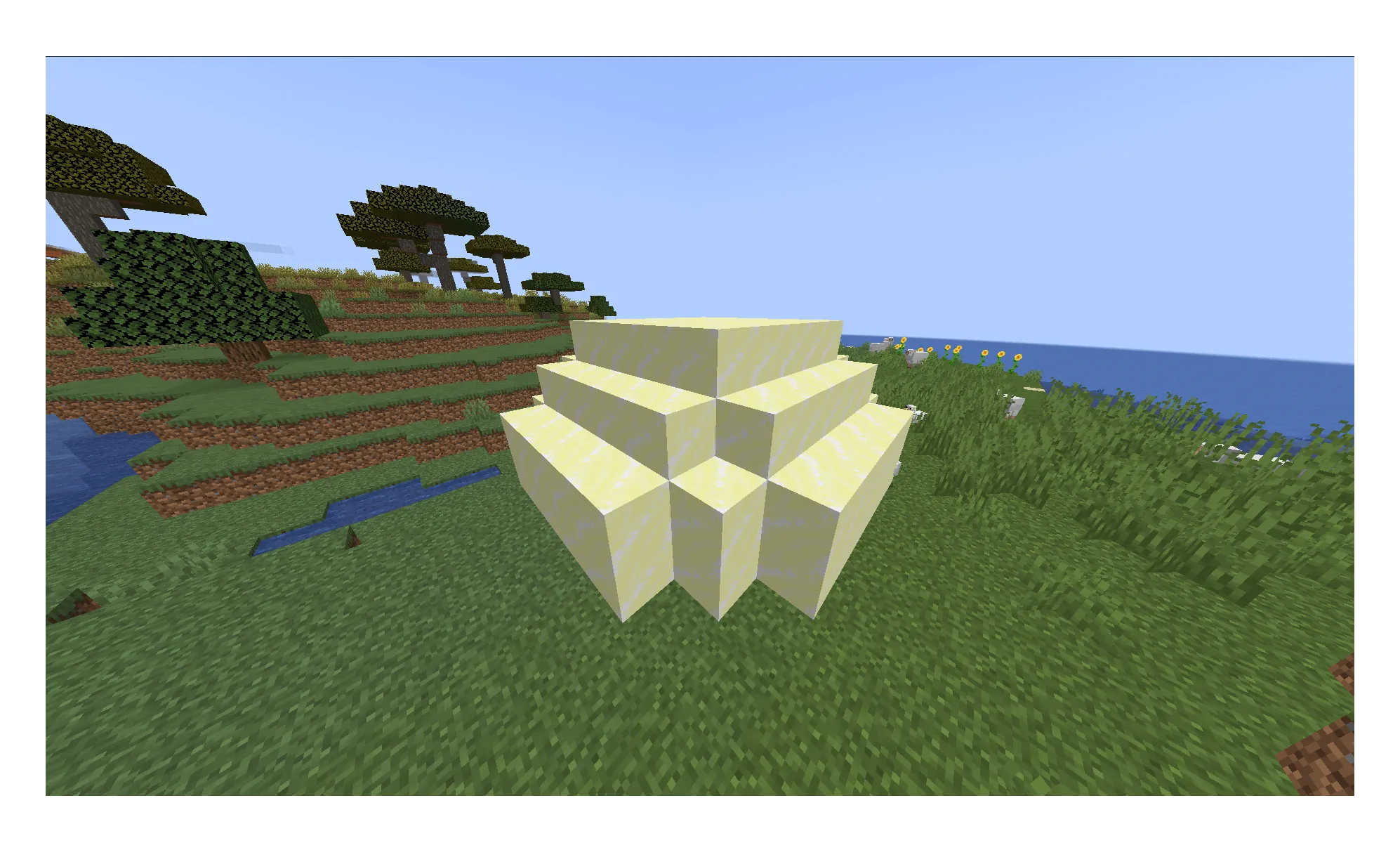 Grenade Variety, Моды, Minecraft