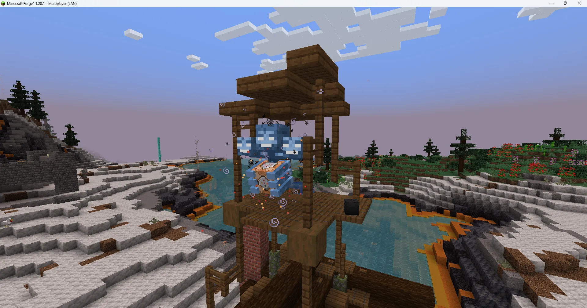 Better and Hearder  — скриншот 9 (Модпаки, Minecraft)