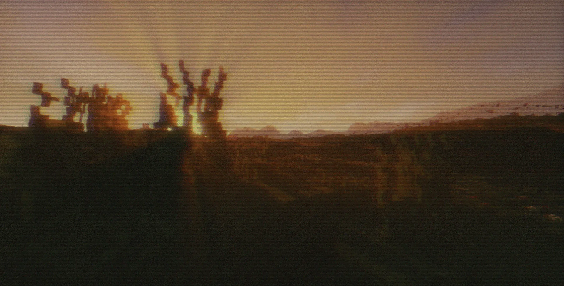 Soft Memory, Шейдеры, Minecraft