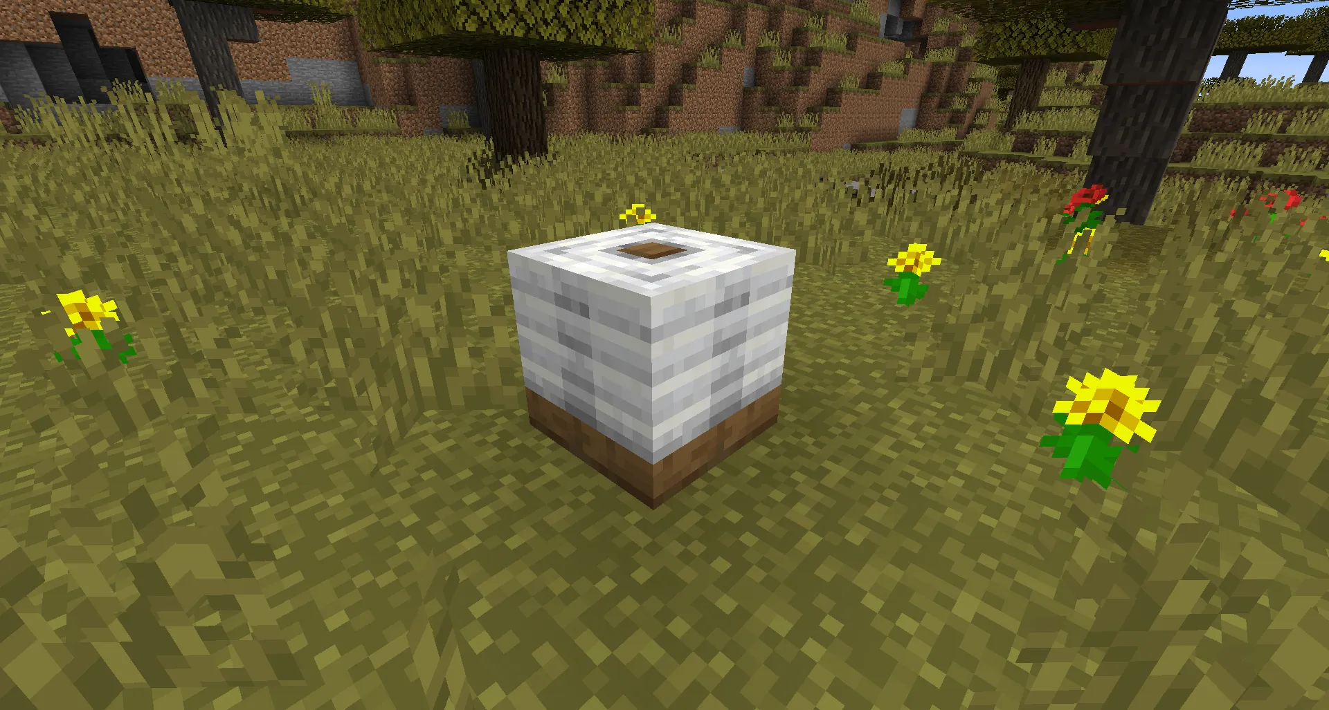 [SBM] Heavy Lamp, Моды, Minecraft