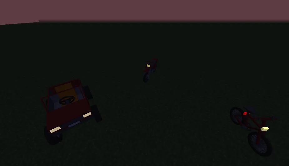 Car Resourcepack — скриншот 3 (Текстуры, Minecraft)