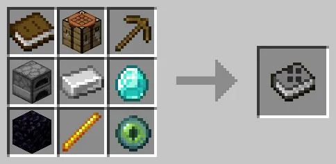 The Slickaxe — скриншот 1 (Моды, Minecraft)