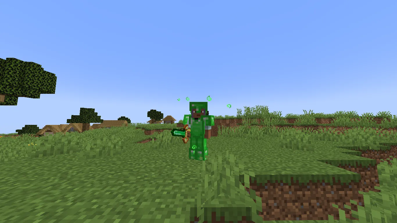 NineProgresion — скриншот 8 (Моды, Minecraft)