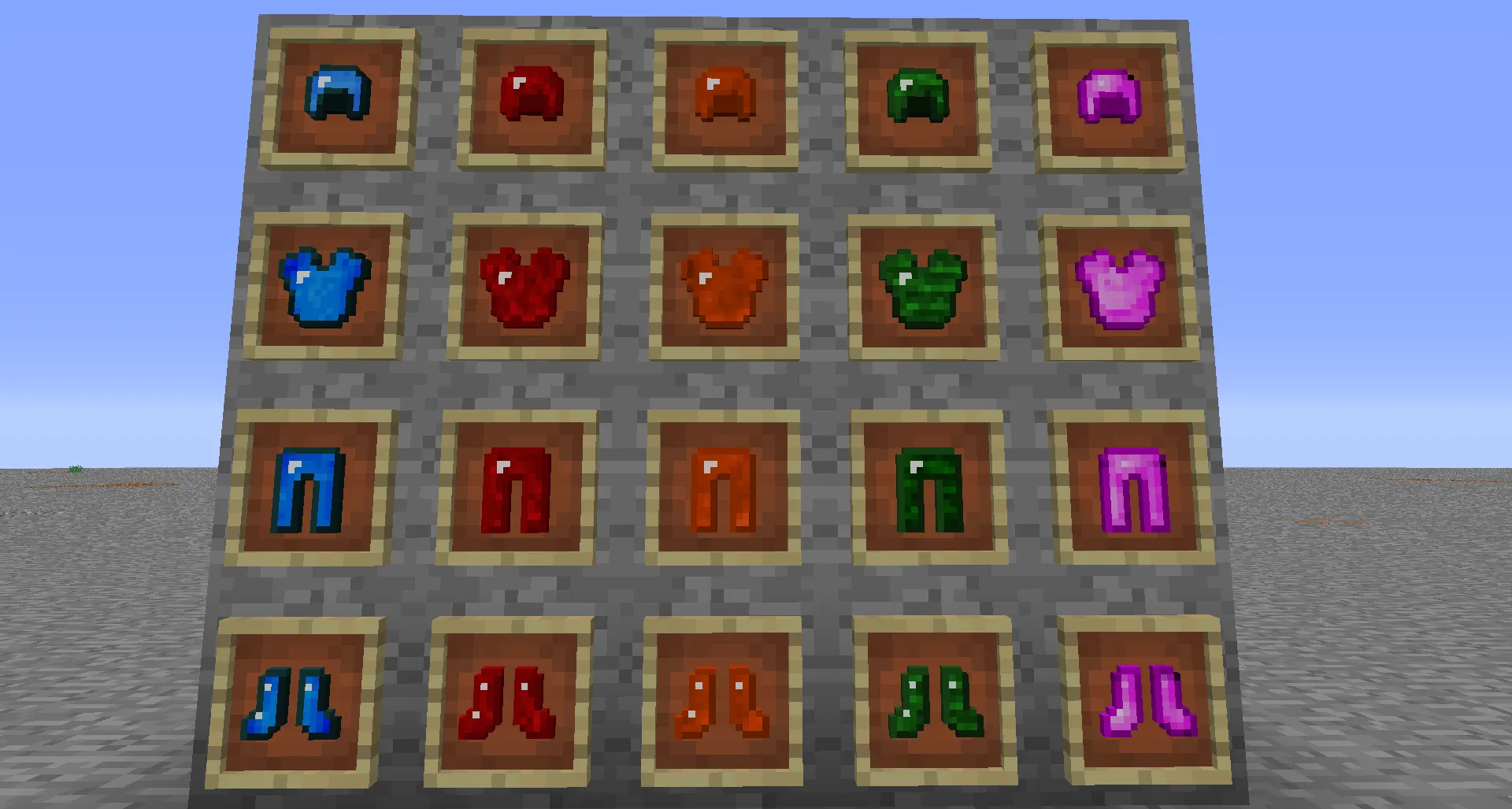 BeerTwerks, Моды, Minecraft