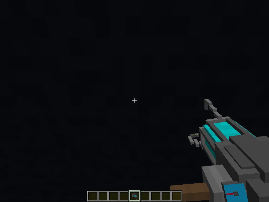 GravityBow 1.5 — скриншот 3 (Текстуры, Minecraft)