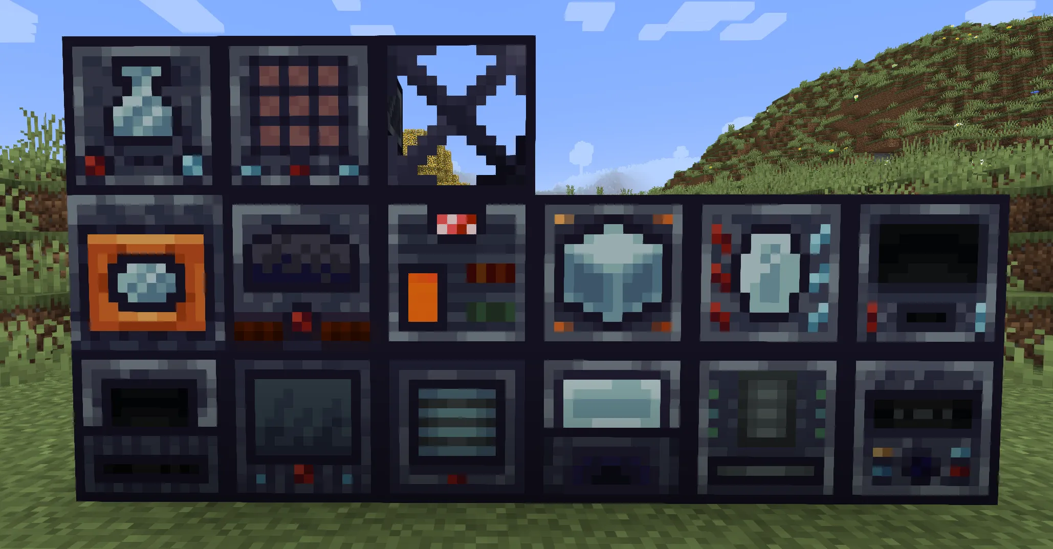 Scelerisque - Thermal Expansion — скриншот 1 (Текстуры, Minecraft)