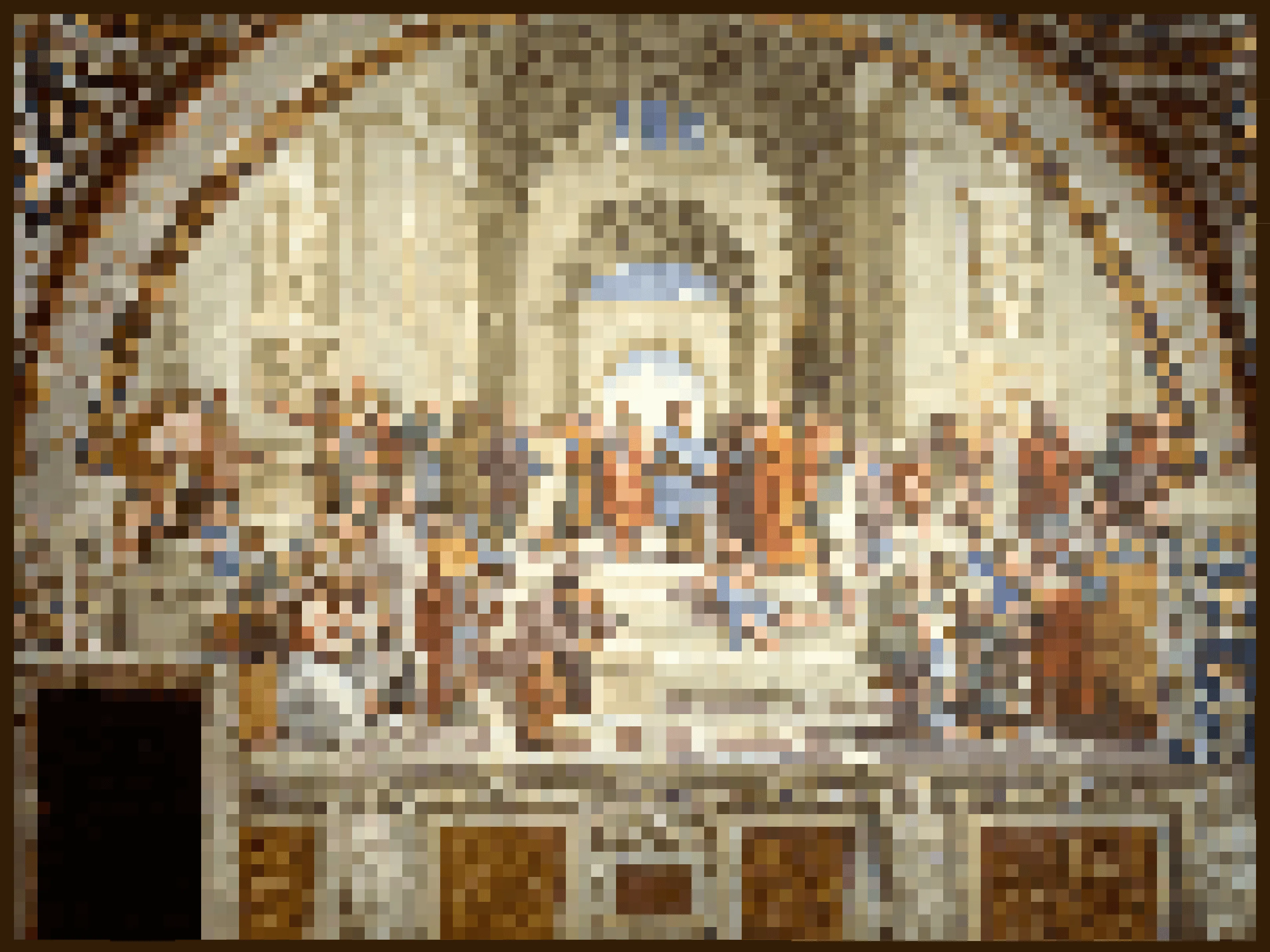 Ren Paintings — скриншот 2 (Моды, Minecraft)