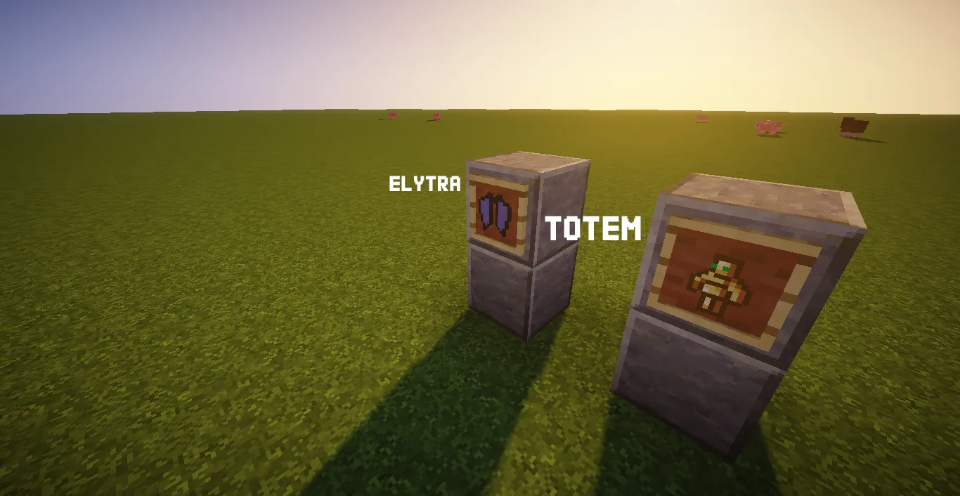 Border Pack — скриншот 4 (Текстуры, Minecraft)