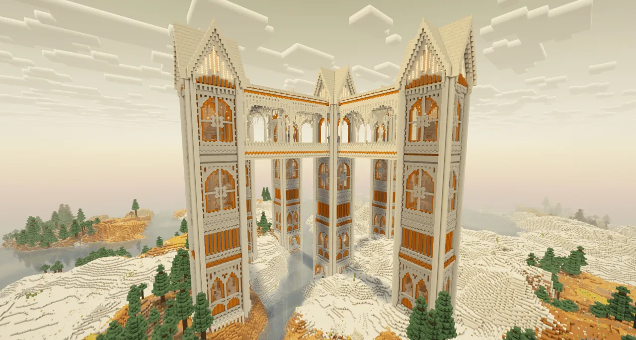 project-1275461, Дата-паки, Minecraft