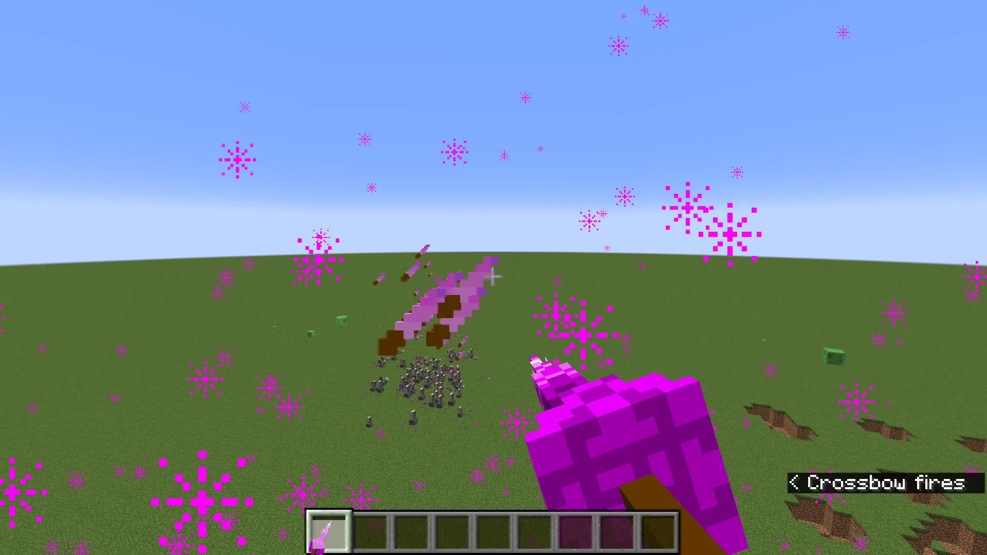 Mads Playground, Моды, Minecraft