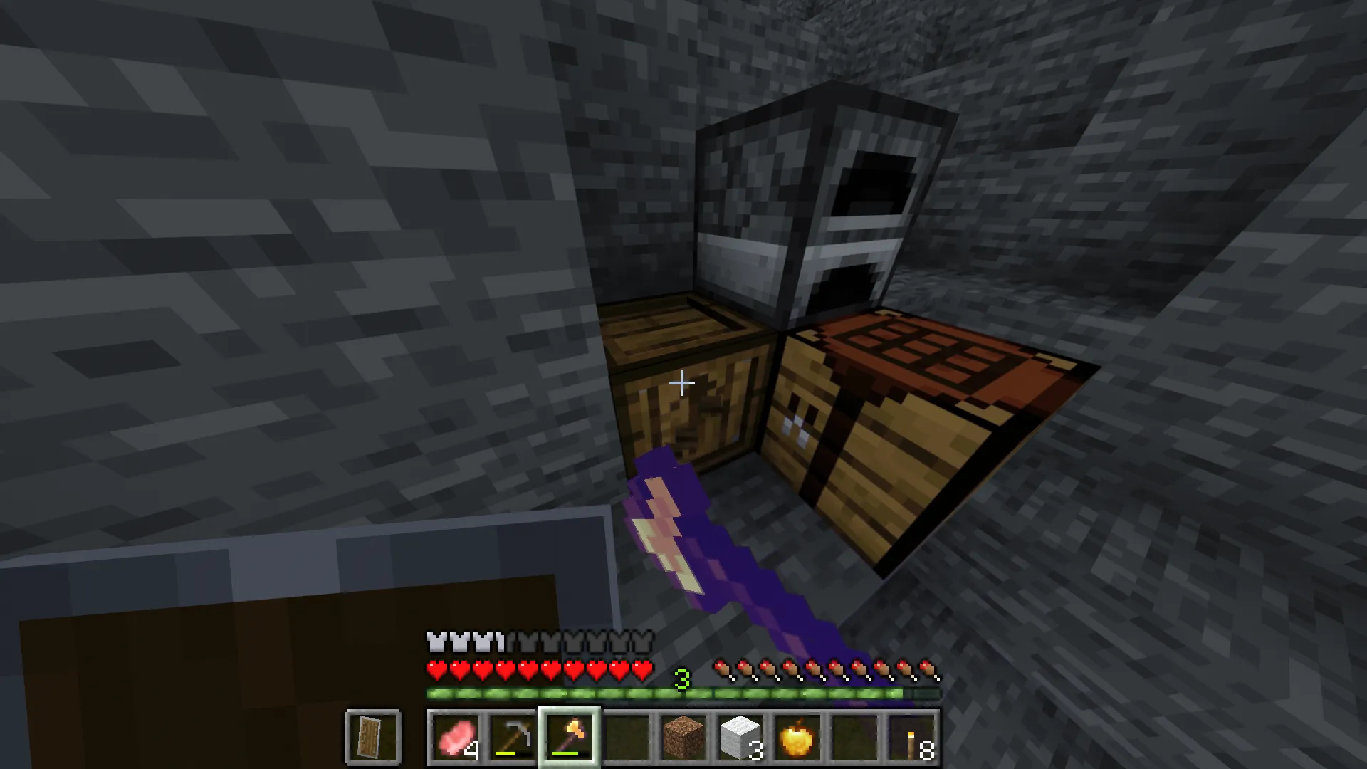chancellorjd's Crates! — скриншот 2 (Моды, Minecraft)