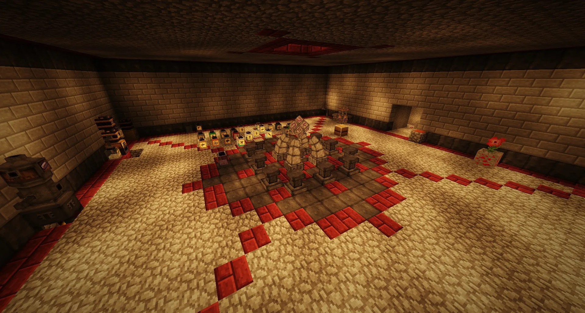 ILabs TNG, Модпаки, Minecraft