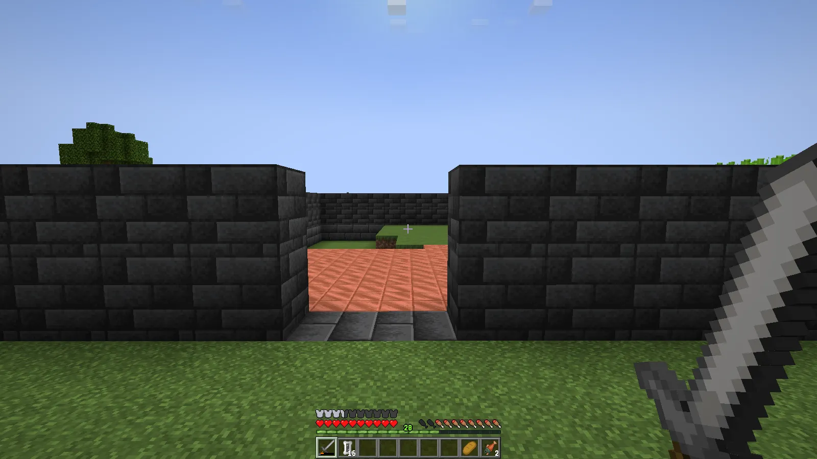 Faithful Expansion — скриншот 1 (Текстуры, Minecraft)