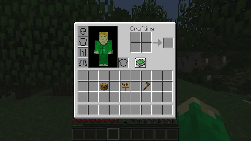 MIGS, Плагины, Minecraft