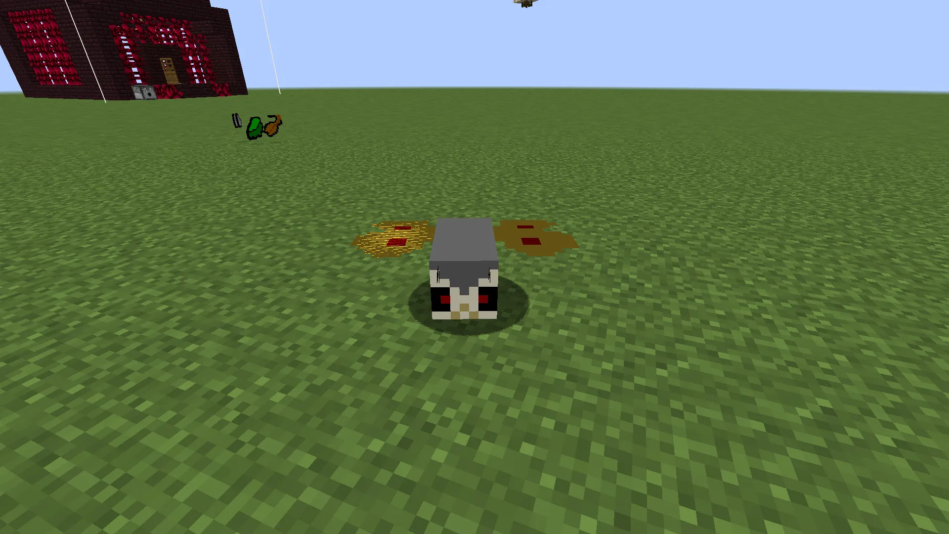 MatyasU's Mobs Forge, Моды, Minecraft