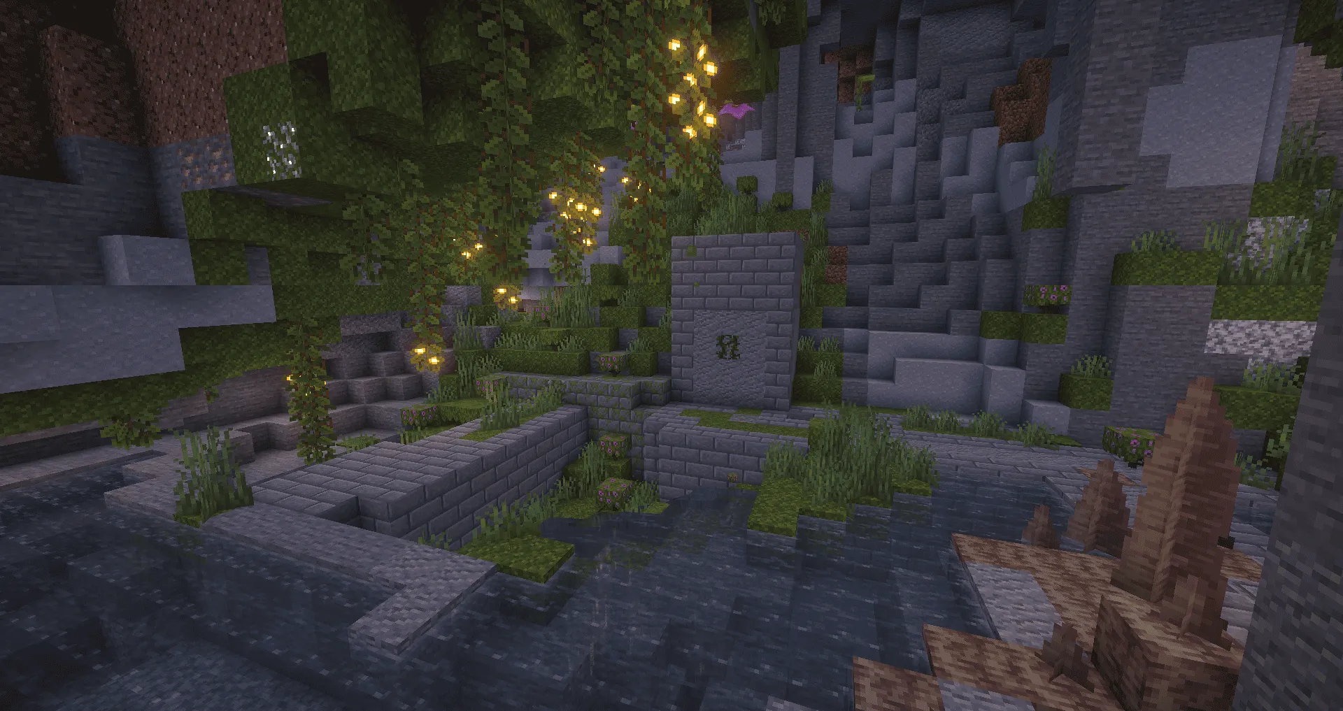 Claustrophobic Dungeons — скриншот 16 (Моды, Minecraft)
