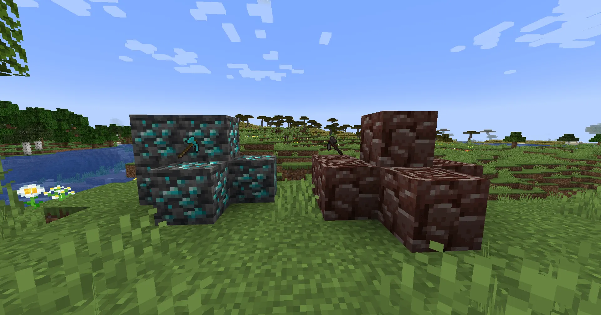 Extra Expansions, Моды, Minecraft