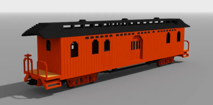 Surfliner's IR DSP&P Pack — скриншот 6 (Текстуры, Minecraft)