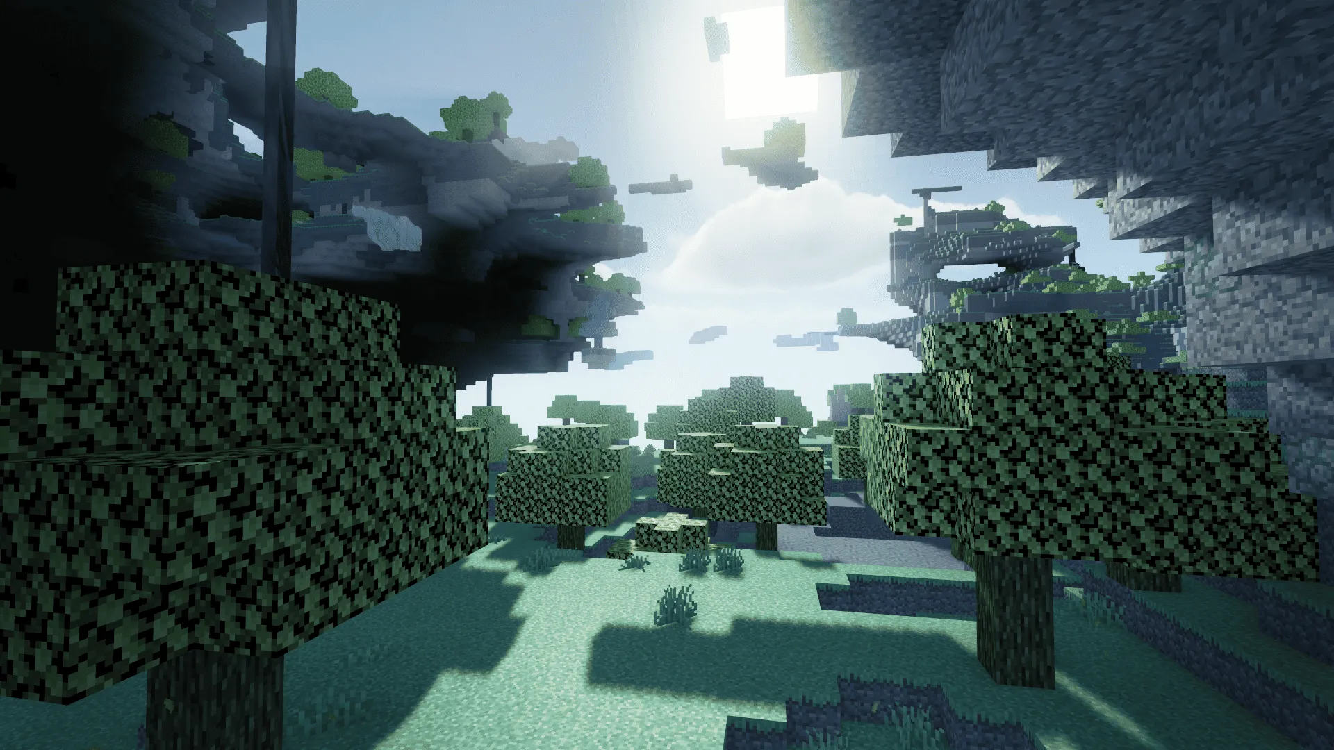 Jmfaaa's Infinicraft — скриншот 6 (Модпаки, Minecraft)