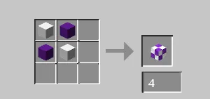 Just Checker Tiles, Моды, Minecraft
