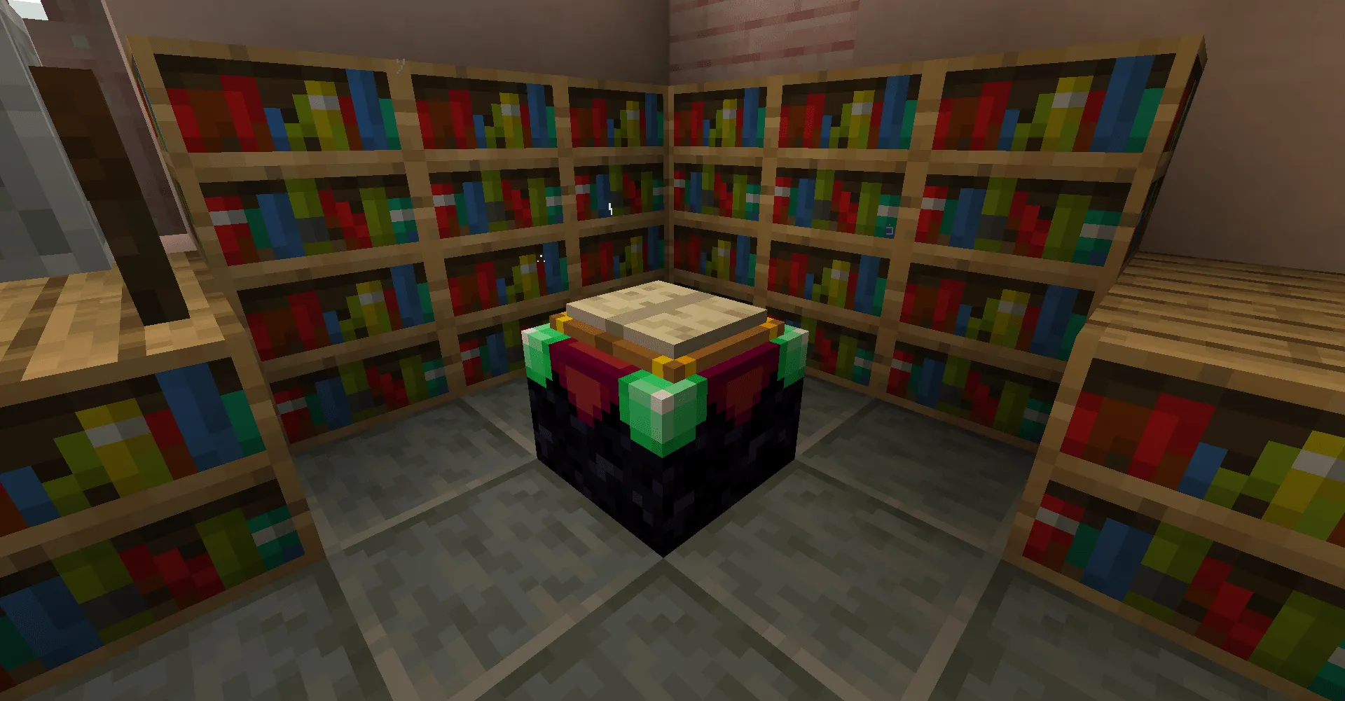 Zephyr's Enchanting — скриншот 3 (Моды, Minecraft)