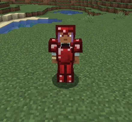 Rufensium, Моды, Minecraft