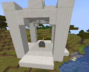 Durendal: The Mighty Sword — скриншот 2 (Моды, Minecraft)