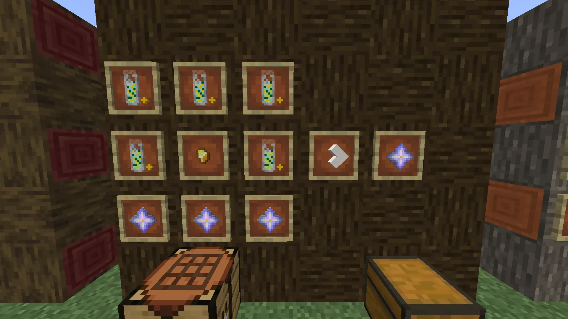 Fuller Foods, Моды, Minecraft