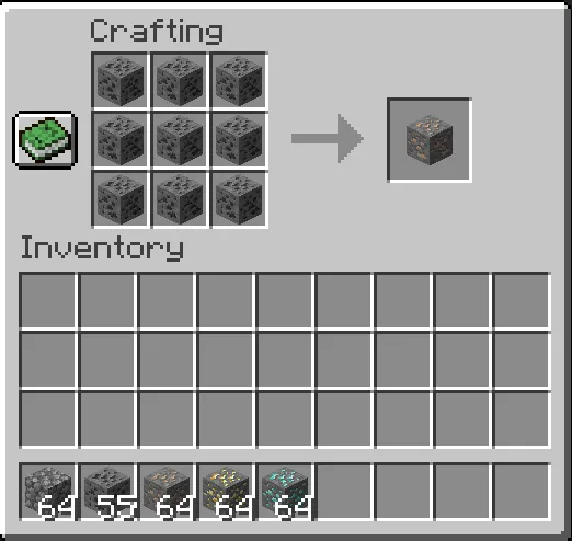 AntimatterMod, Моды, Minecraft