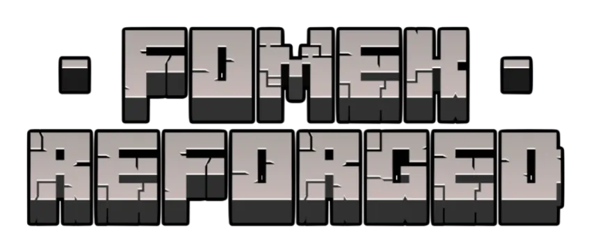 Fomek: Reforged — скриншот 5 (Моды, Minecraft)