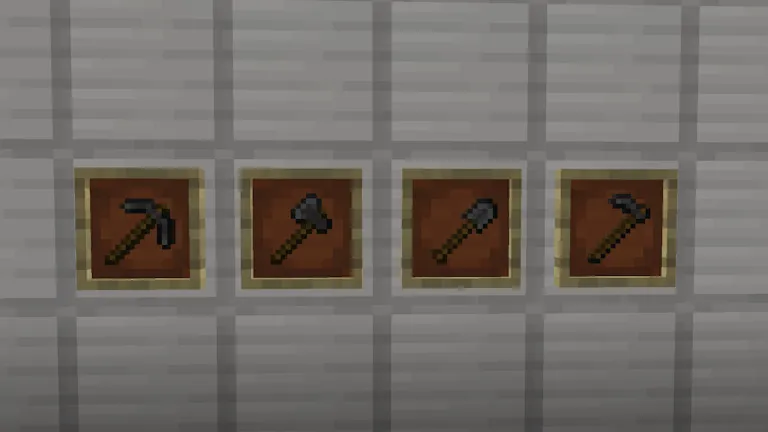 TNT's Steel, Моды, Minecraft