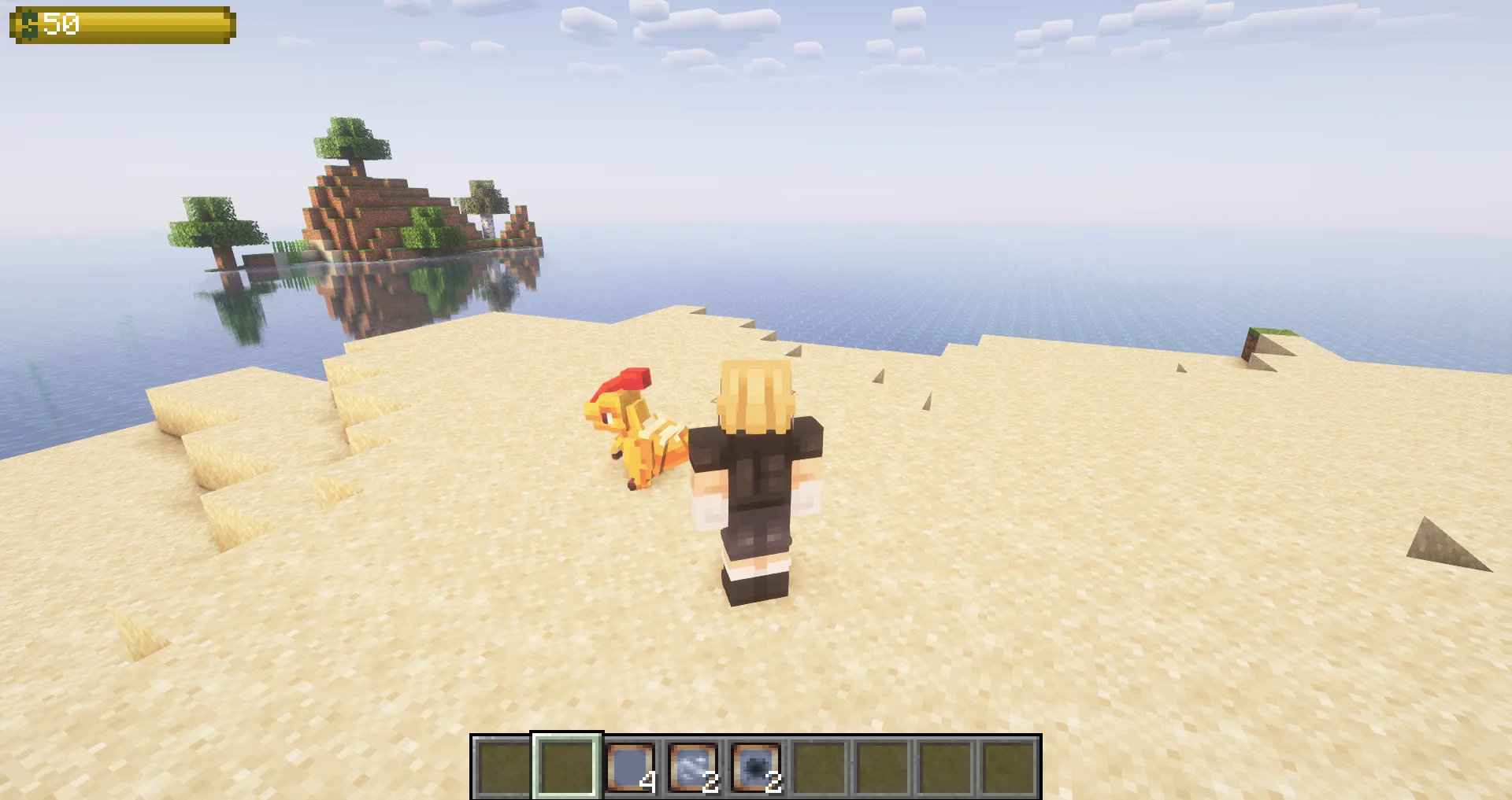 GloveCraft, Моды, Minecraft