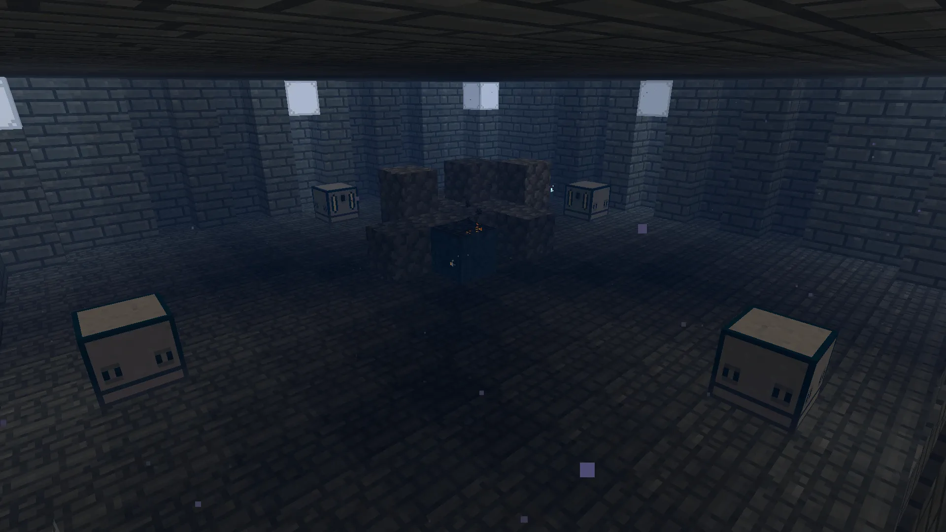 Dangerous Waters, Моды, Minecraft