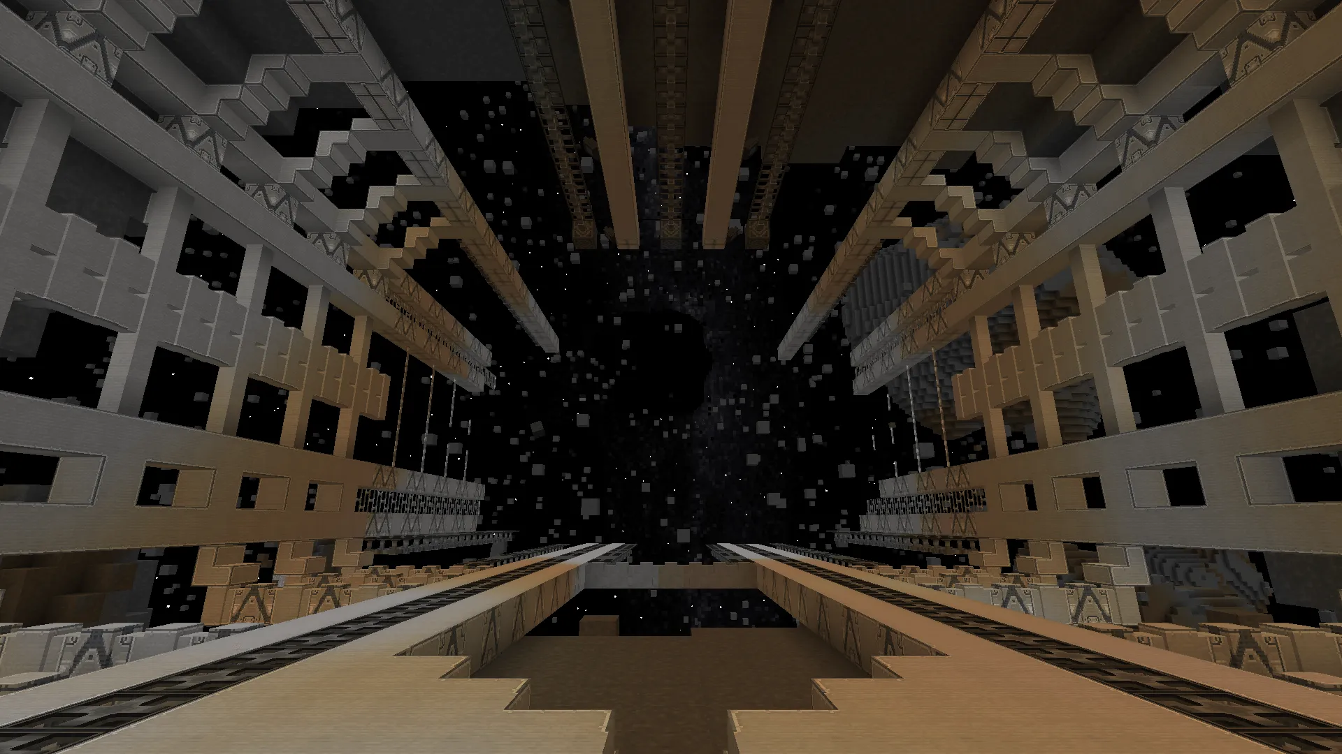 Connected Textures for Galacticraft — скриншот 14 (Текстуры, Minecraft)