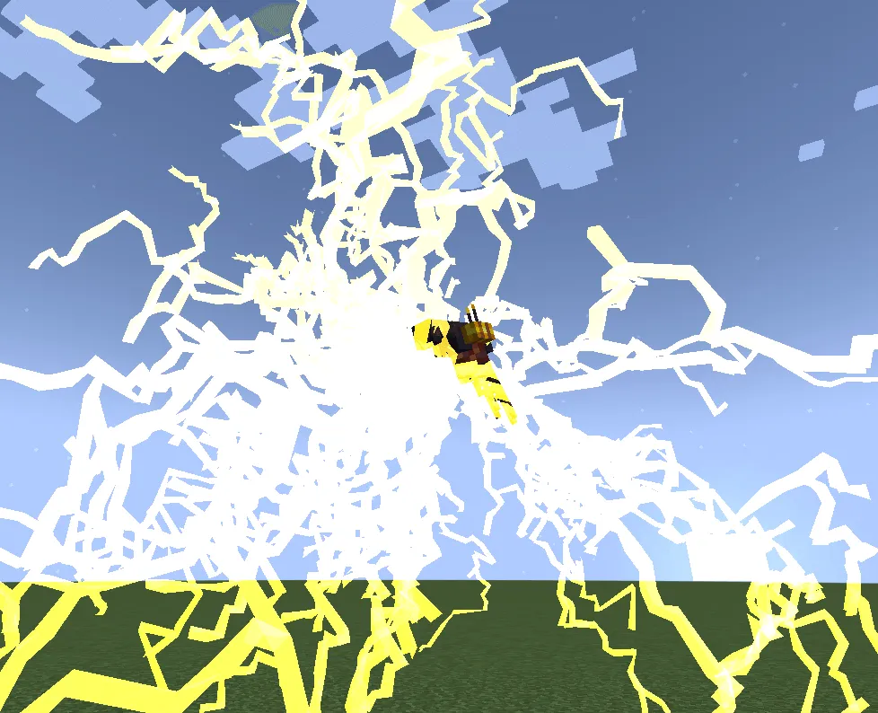 Kismet, Моды, Minecraft