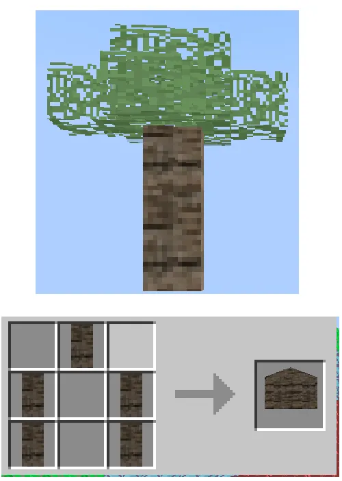 Erdmen's Garden — скриншот 1 (Моды, Minecraft)
