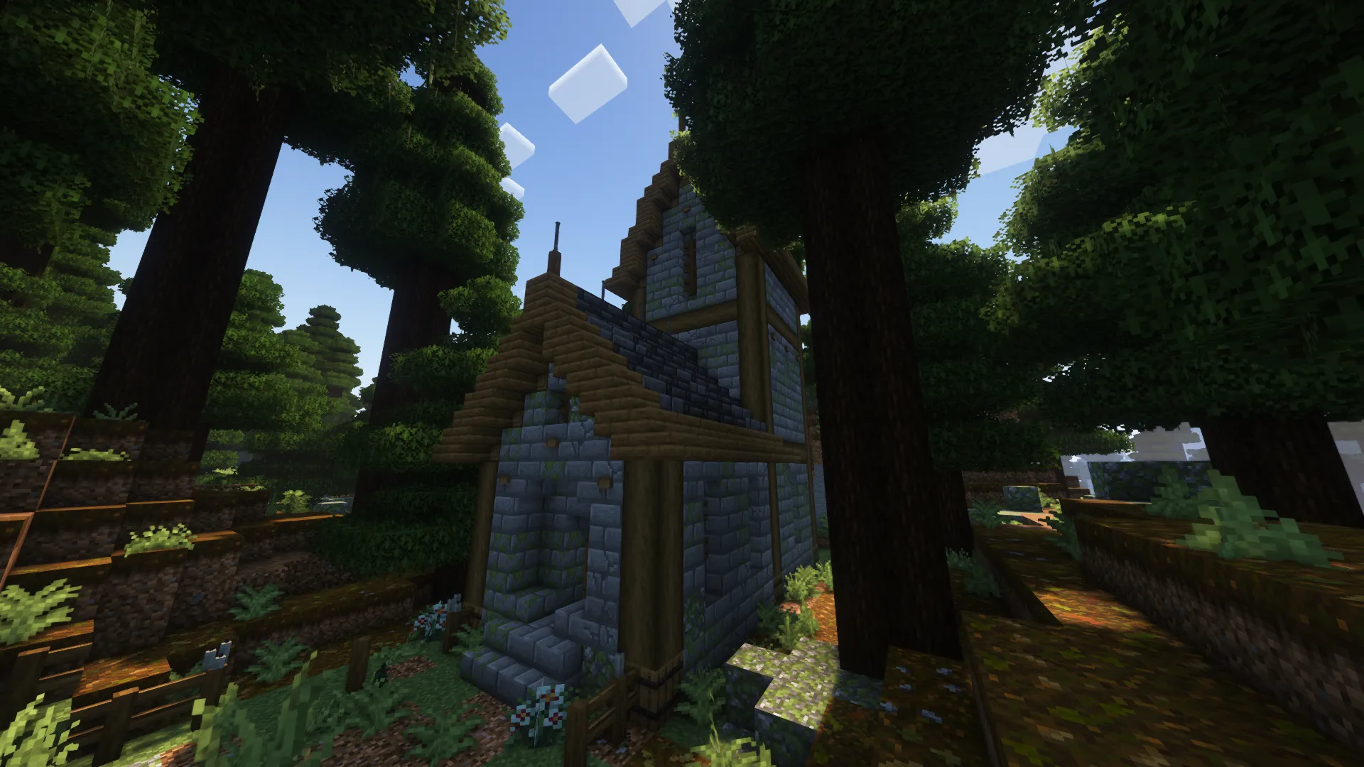 Warriors of Past Epoch, Моды, Minecraft