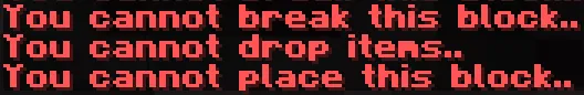 NoGriefing — скриншот 1 (Плагины, Minecraft)