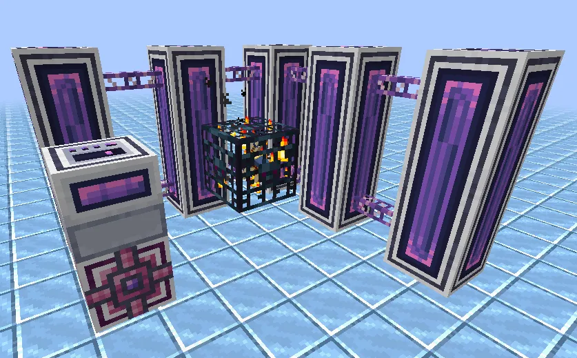 Applied Backport, Текстуры, Minecraft