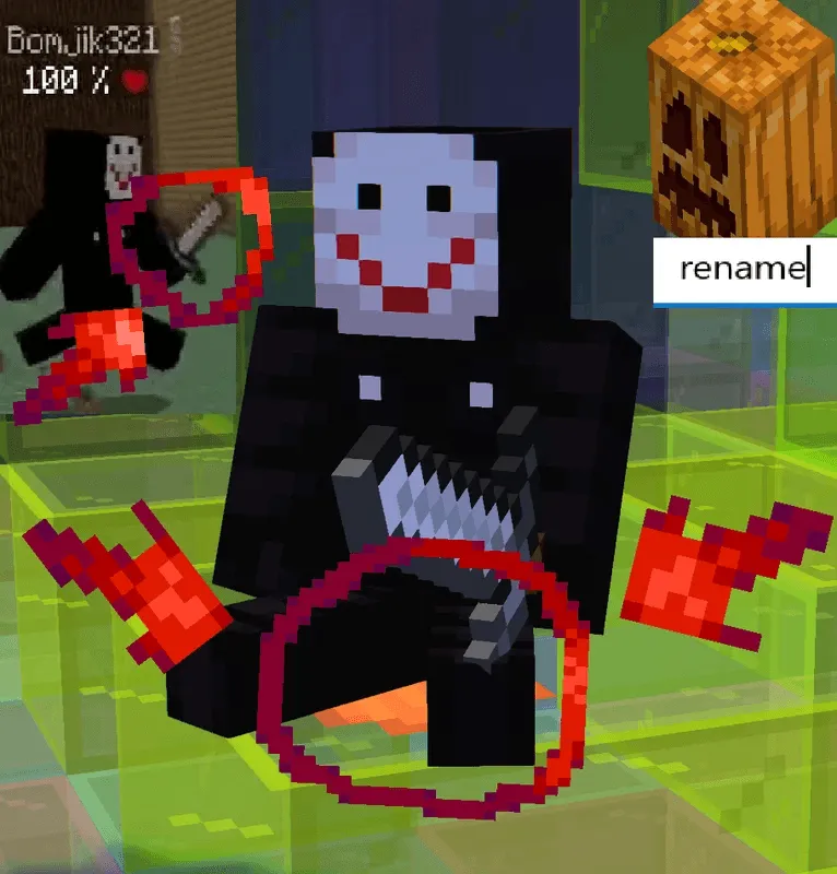 Multipasta — скриншот 5 (Текстуры, Minecraft)