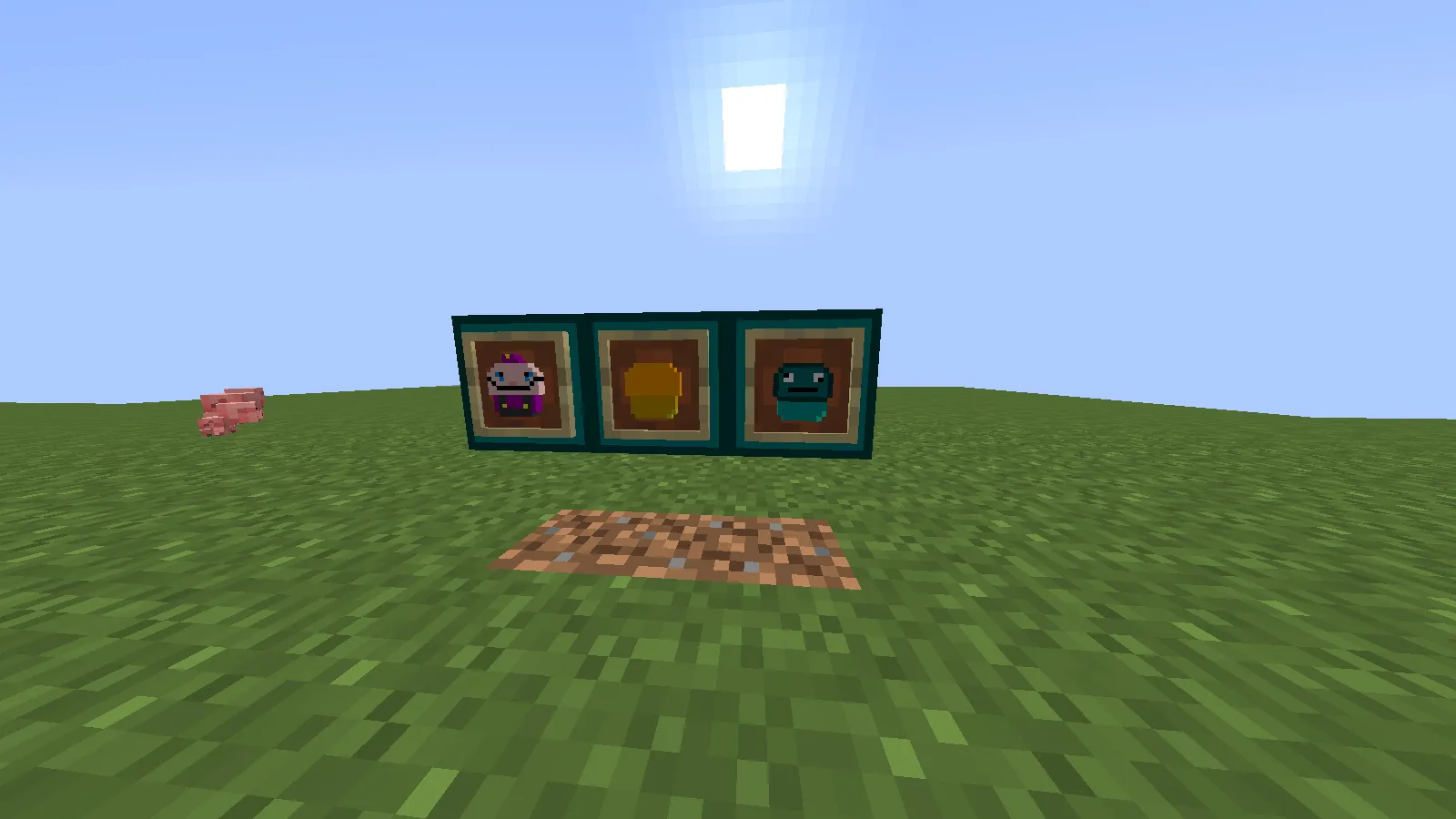 Crazy Gear, Моды, Minecraft