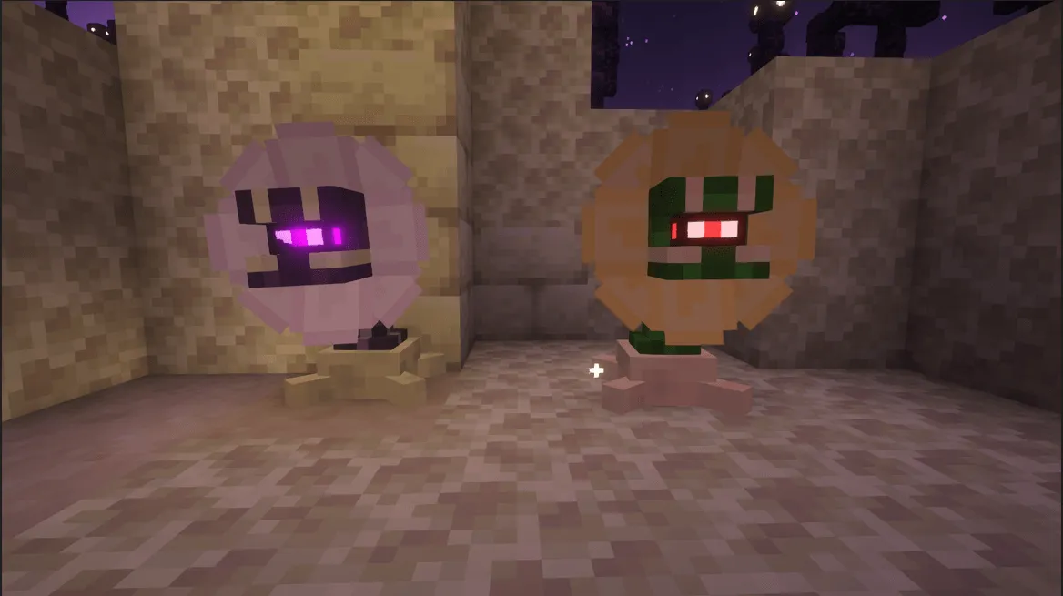 Pickle's Fakemon, Дата-паки, Minecraft